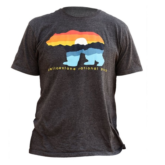 Other - Yellowstone National Park Mountain Bear T-shirt